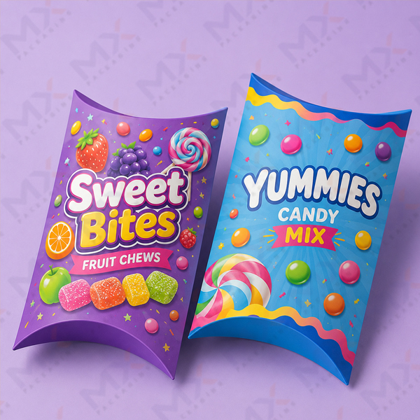 Pillow Candy Boxes - view 2